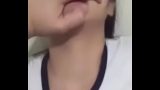 คลิปหลุด นักศึกษาสาวไทยโดนแฟนหนุ่มเอามือปิดปากแล้วกระหน่ำแทงหีอย่างรุนแรง